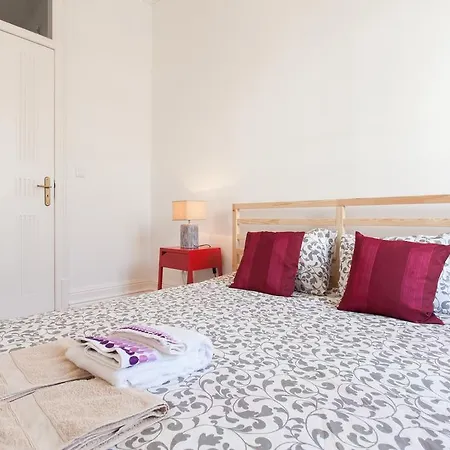 Διαμέρισμα Maques Pombal T2 Lisboa