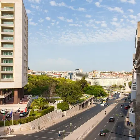 Maques Pombal T2 Apartment